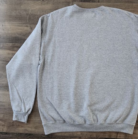 Stranger Things Hawkins Police Dept. Indiana Crewneck Sweatshirt XL NWOT - Picture 7 of 11